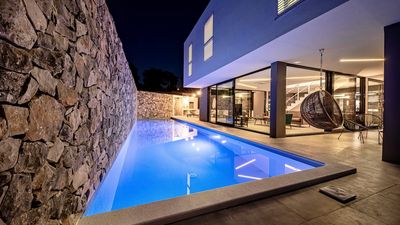 Splendid Island Brac Villa in Sutivan island Brac Croatia