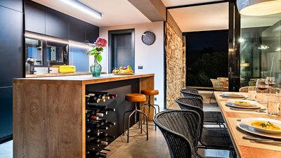 Splendid Island Brac Villa in Sutivan island Brac Croatia
