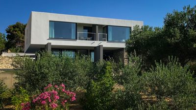 Splendid Island Brac Villa in Sutivan island Brac Croatia