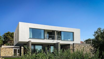 Splendid Island Brac Villa in Sutivan island Brac Croatia