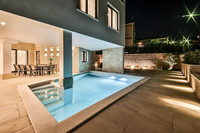 Modern 7 Bedroom Villa with Pool near Beach in Ciovo near Trogir