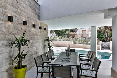 Stylish 7 Bedroom Villa with Pool near Beach in Ciovo near Trogir