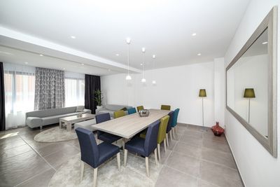 Stylish 7 Bedroom Villa with Pool near Beach in Ciovo near Trogir