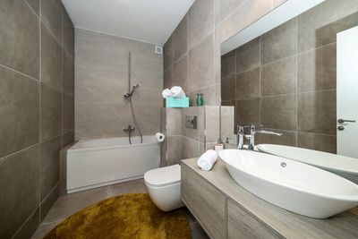 Stylish 7 Bedroom Villa with Pool near Beach in Ciovo near Trogir