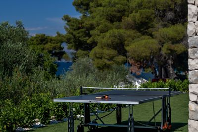 Splendid Island Brac Villa in Sutivan island Brac Croatia