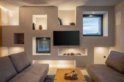 High Class Sea View Villa with Heated Swimming Pool in Vis Croatia