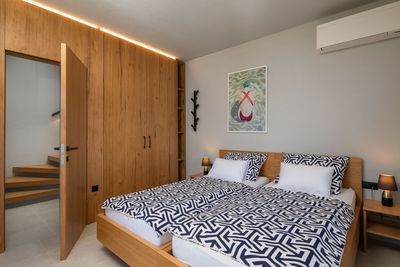 High Class Sea View Villa with Heated Swimming Pool in Vis Croatia