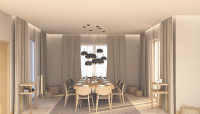 5 Star Croatia Designer Villa with Pool in Town Hvar