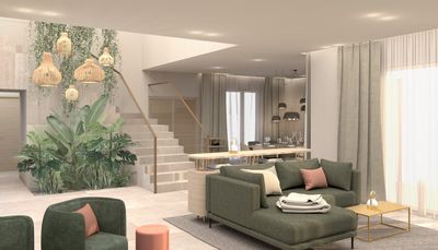 5 Star Croatia Designer Villa with Pool in Town Hvar