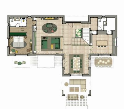 5 Star Croatia Designer Villa with Pool in Town Hvar