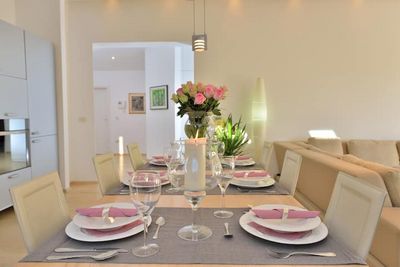 Gorgeous Spacious Villa with Pool and Gym in Zadar