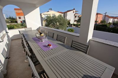 Gorgeous Spacious Villa with Pool and Gym in Zadar