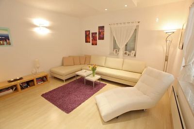 Gorgeous Spacious Villa with Pool and Gym in Zadar