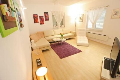 Gorgeous Spacious Villa with Pool and Gym in Zadar