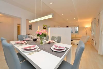 Gorgeous Spacious Villa with Pool and Gym in Zadar