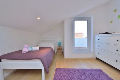 Gorgeous Spacious Villa with Pool and Gym in Zadar