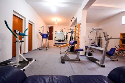 Gorgeous Spacious Villa with Pool and Gym in Zadar