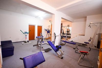 Gorgeous Spacious Villa with Pool and Gym in Zadar