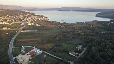 Charming 3 Bedroom Villa positioned by the River near Zadar