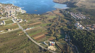 Charming 3 Bedroom Villa positioned by the River near Zadar