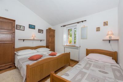 Countryside Holiday Villa with Swimming Pool in Zadar Area