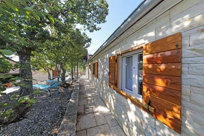 Countryside Holiday Villa with Swimming Pool in Zadar Area