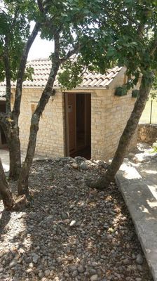 Countryside Holiday Villa with Swimming Pool in Zadar Area