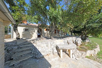 Countryside Holiday Villa with Swimming Pool in Zadar Area