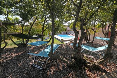 Countryside Holiday Villa with Swimming Pool in Zadar Area