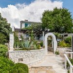Sea Front House with Private Beach in Kanica; Rogoznica Riviera