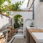Sea Front House with Private Beach in Kanica; Rogoznica Riviera