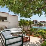 Sea Front House with Private Beach in Kanica; Rogoznica Riviera