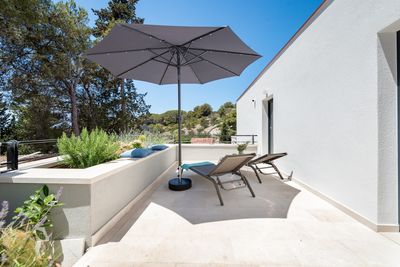 Modern 3 Bedroom Villa with Pool in Milna Island Brac