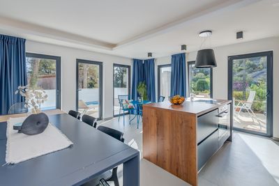 Modern 3 Bedroom Villa with Pool in Milna Island Brac