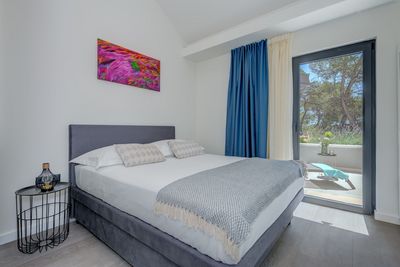 Modern 3 Bedroom Villa with Pool in Milna Island Brac
