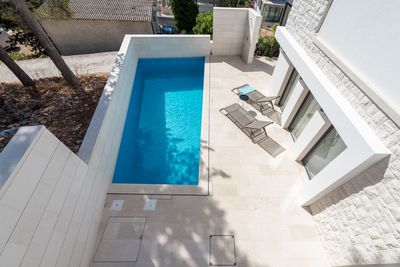 Modern 3 Bedroom Villa with Pool in Milna Island Brac