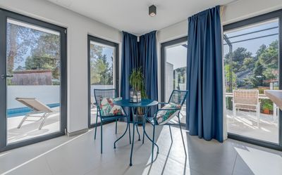 Modern 3 Bedroom Villa with Pool in Milna Island Brac