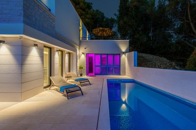 Modern 3 Bedroom Villa with Pool in Milna Island Brac