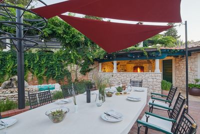 Sensational High Class Property Rental Island Brac Croatia