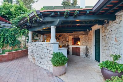 Sensational High Class Property Rental Island Brac Croatia