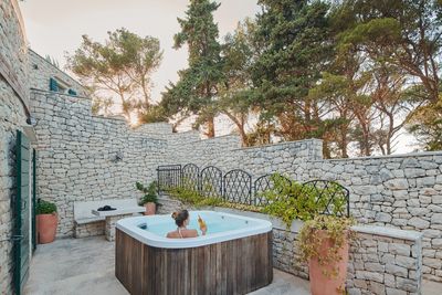 Sensational High Class Property Rental Island Brac Croatia