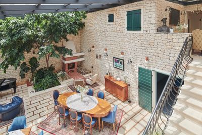 Sensational High Class Property Rental Island Brac Croatia