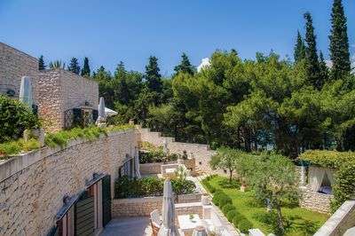 Sensational High Class Property Rental Island Brac Croatia
