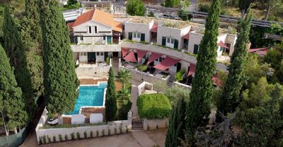 Sensational High Class Property Rental Island Brac Croatia
