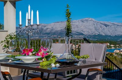 Beautiful 4 Bedroom Holiday Villa in Lumbarda, island Korcula