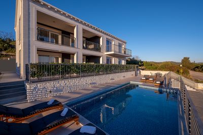 Beautiful 4 Bedroom Holiday Villa in Lumbarda, island Korcula