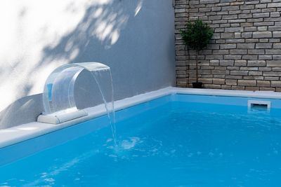Charming Seafront House with Pool in Rogoznica