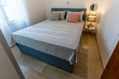 Charming Seafront House with Pool in Rogoznica