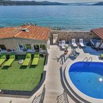Croatian Beach Villa Drvenik Mali