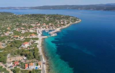 Croatian Beach Villa Drvenik Mali